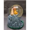 Image 3 : Disney The Lion King Music Box Snow Globe "The Circle of Life"