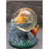 Image 4 : Disney The Lion King Music Box Snow Globe "The Circle of Life"