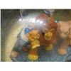 Image 5 : Disney The Lion King Music Box Snow Globe "The Circle of Life"