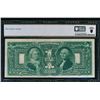 Image 2 : 1896 $1 Educational Silver Certificate PCGS 25