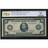 Image 1 : 1914 $20 Boston FRN PCGS 25