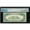 Image 2 : 1929 $10 Perkasie PA National PMG 25