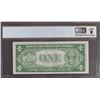 Image 2 : 1935A $1 Silver Certificate PCGS 67PPQ