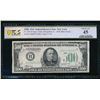 1934 $500 New York FRN PCGS 45