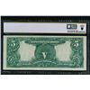 Image 2 : 1899 $5 Chief Silver Certificate PMG 30