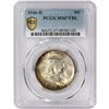 Image 1 : 1948-D Franklin Half Dollar PCGS MS67FBL