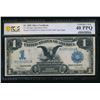 1899 $1 Black Eagle Silver Certificate PCGS 40PPQ