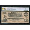 Image 1 : 1862 $100 T-39 Confederate PCGS 30