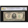 Image 1 : 1934 $1000 Philadelphia FRN PCGS 15