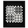 Image 1 : Helion de la serie Corpusculaires by Vasarely (1908-1997)