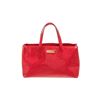 Image 1 : Louis Vuitton Rouge Grenadine Monogram Vernis Leather Wilshire Pm Handbag