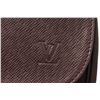 Image 8 : Louis Vuitton Brown Leather Portable Garment Briefcase