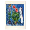 Image 1 : Les Maries by Chagall (1887-1985)