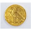 Image 2 : 1911-S $5 Indian Head Half Eagle Gold Coin C+