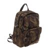 Image 2 : Prada Camo Nylon Double zip Medium Backpack