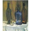 Image 1 : Juan Gris - Siphon And Bottles