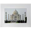 Image 1 : Taj Mahal Certified Photograph Richard Silver India Travel World Places