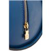 Image 4 : Louis Vuitton Blue Epi Leather Soufflot Shoulder Bag