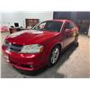 Image 3 : 2012 Dodge Avenger - CLEAN/119,613 Mi