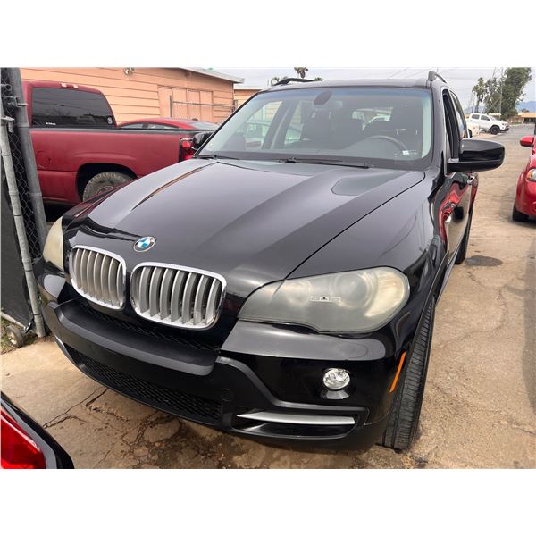 2007 BMW X5 -CLEAN/179,XXX mi