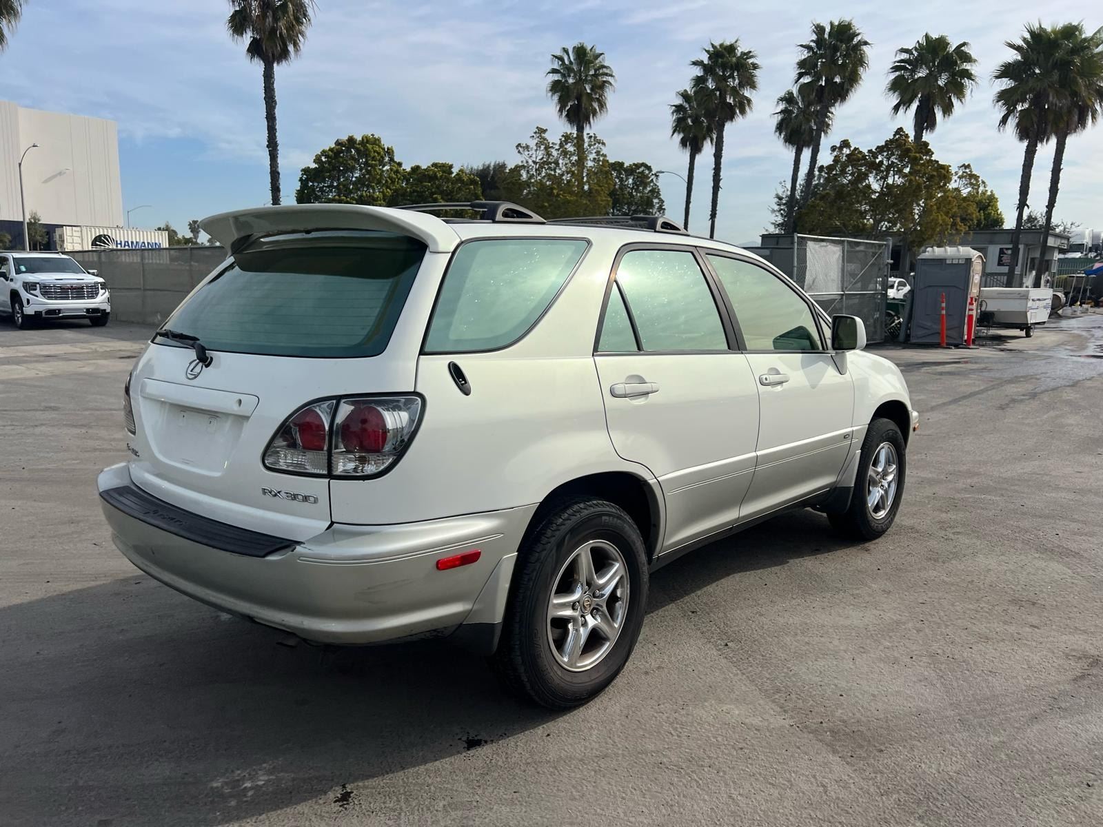 2001 Lexus RX 300 2001-lexus-rx-300