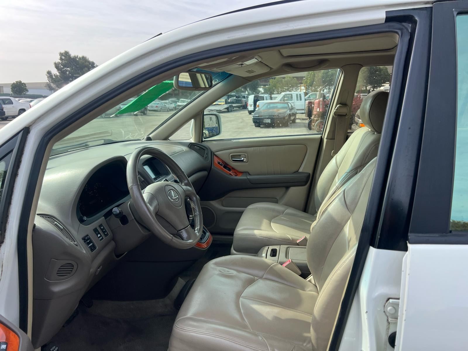 2001 Lexus RX 300