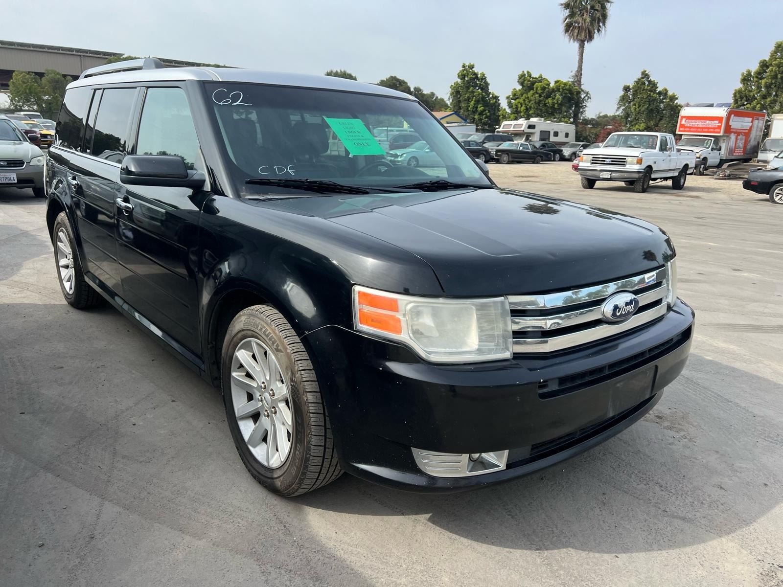 2012 Ford Flex