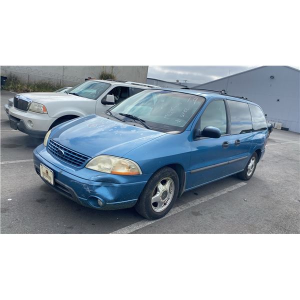 2003 Ford Windstar