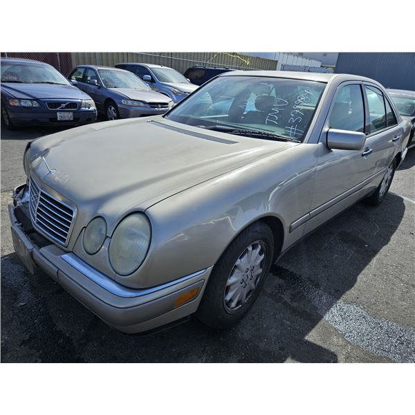 1997 Mercedes-Benz E-Class