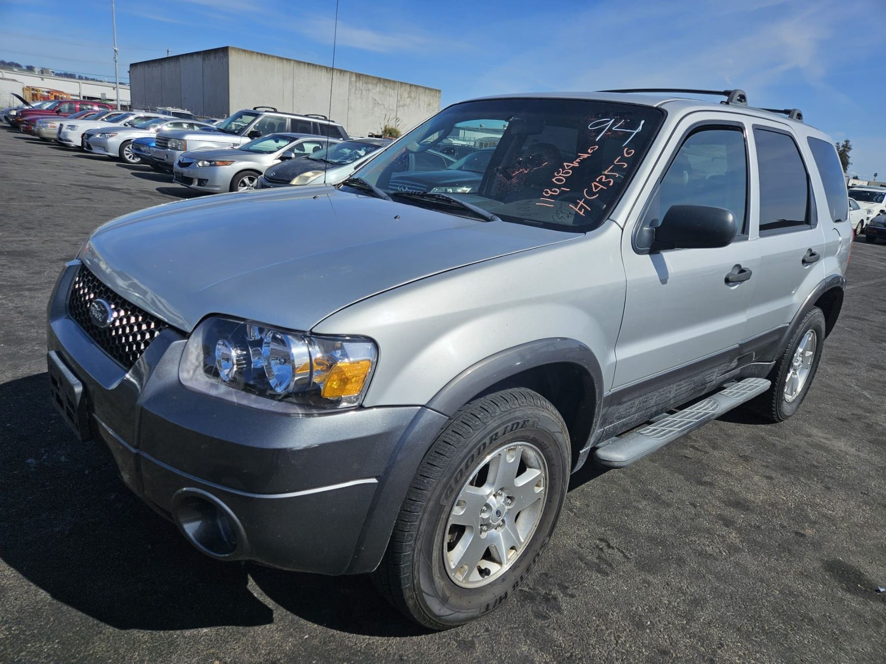 2006 Ford Escape