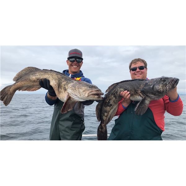 North King Lodge - 4 day fishing trip, including airfair from Vancouver and more!