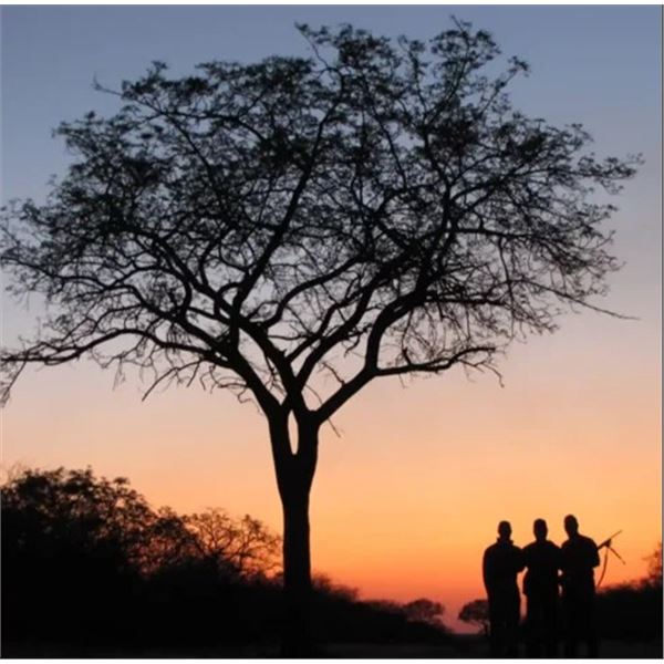 Jacques Kellermann Safaris - Trip for 2 on a 5-day South African Hunting Safari