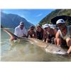 Image 1 : FVAGA - Sturgeon Fishing Adventure, 8-hour River Adventure for 4 - 8 hours
