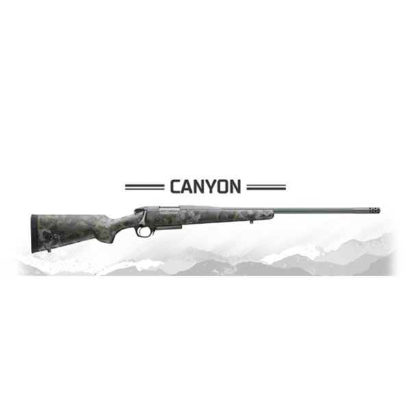 Bergara Canyon Rifle in 308 Win