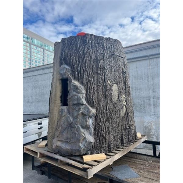 Custom Hunting Blind