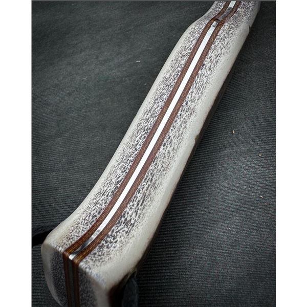 Blood Origins Custom Knife