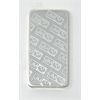 Image 2 : 10 Oz .999 Silver Johnson Matthey Bar 