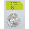 Image 1 : Vintage 1 Oz .999 Silver 1984 Engelhard Round 