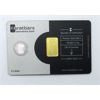 Image 2 : 2.5 Gram .9999 Fine Gold Certified Bar 