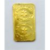 Image 2 : 1 Gram .9999 Fine Gold Swiss Bank Corp Bar 