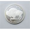 Image 2 : 1 Oz .999 Silver Asahi Mint 2-Sided Art Round 