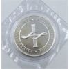 Image 2 : 1 Oz .999 Silver "In Omnia Paratus" Round 