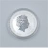 Image 2 : 1 Oz .9999 Silver 2022 James Bond 007 Coin 