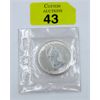 Image 1 : 1 Oz .9999 Silver 1989 Maple Leaf Coin 