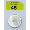 Image 1 : 1 Oz .9999 Silver 2011 Maple Leaf Coin 