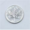 Image 2 : 1 Oz .9999 Silver 2011 Maple Leaf Coin 