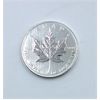 Image 2 : 1 Oz .999 Silver 2012 Maple Leaf Coin 