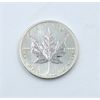 Image 2 : 1 Oz .9999 Silver 2013 Maple Leaf Coin 