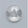 Image 2 : 1 Oz .9999 Silver 2014 Maple Leaf Coin 