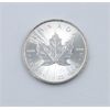 Image 2 : 1 Oz .9999 Silver 2014 Maple Leaf Coin 